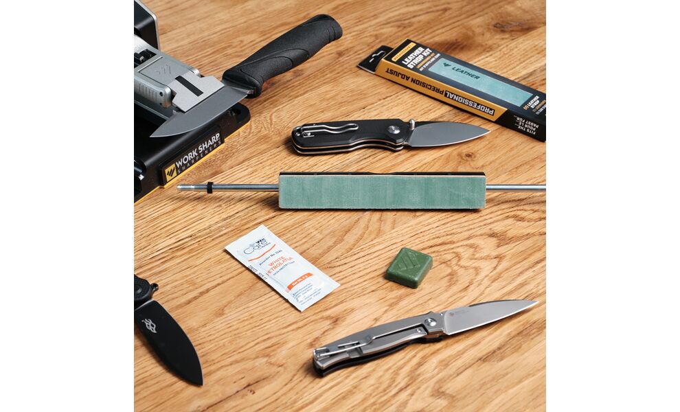 Змінний ремінь Work Sharp для точильної системи Professional Precision Adjust, 1 шт., зображення 7