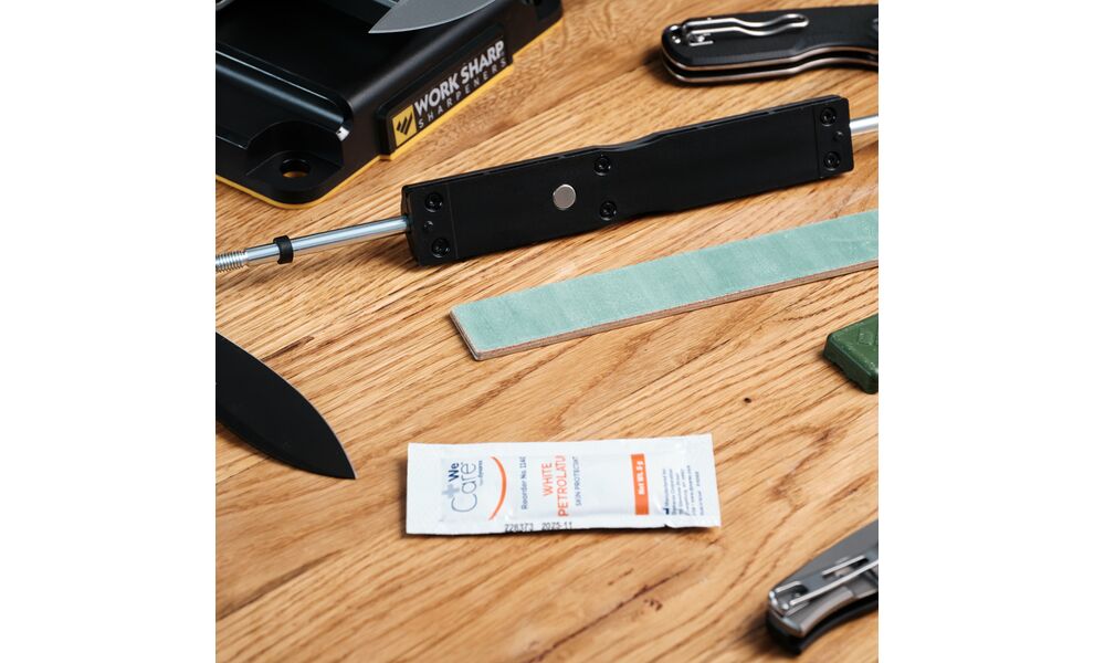 Змінний ремінь Work Sharp для точильної системи Professional Precision Adjust, 1 шт., зображення 8