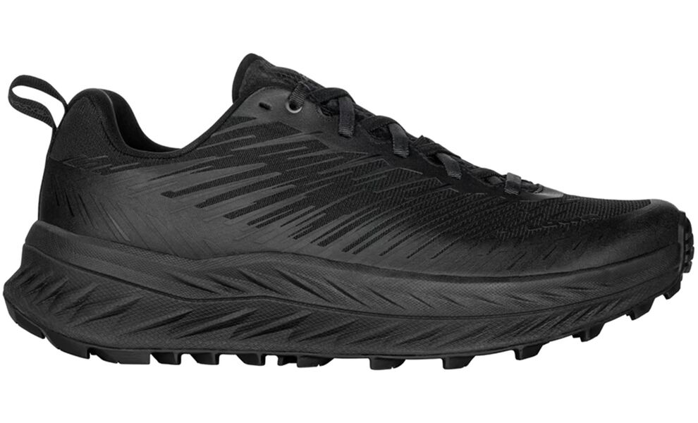 Бігові кросівки чоловічі LOWA Fortux - 310693 (9999/Black-Black), Колір виробника: 9999/Black-Black, Розмір виробника: EU 44, зображення 2