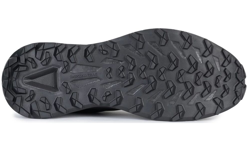 Бігові кросівки чоловічі LOWA Fortux - 310693 (9999/Black-Black), Колір виробника: 9999/Black-Black, Розмір виробника: EU 44, зображення 5