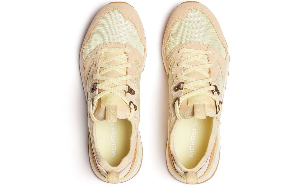 Міські кросівки жіночі Merrell Alpine 83 Sneaker Recraft (Buttercream), Колір виробника: Buttercream, Розмір виробника: US 6,5 (EU 37), зображення 6