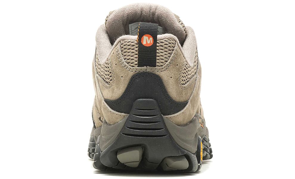 Трекінгові кросівки чоловічі Merrell Moab 3 (Pecan), Колір виробника: Pecan, Тип колодки: середня, Розмір виробника: US 15 (EU 50), зображення 4
