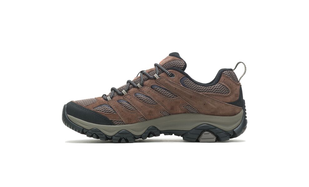 Трекінгові кросівки чоловічі Merrell Moab 3 GTX (Bracken), Колір виробника: Bracken, Тип колодки: середня, Розмір виробника: US 9,5 (EU 43,5), зображення 3