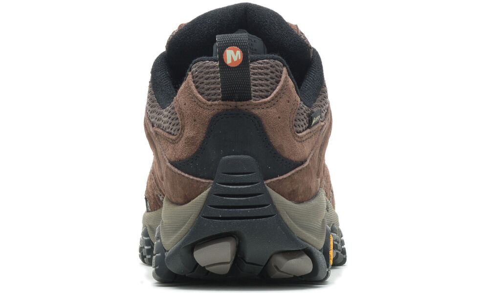 Трекінгові кросівки чоловічі Merrell Moab 3 GTX (Bracken), Колір виробника: Bracken, Тип колодки: середня, Розмір виробника: US 9,5 (EU 43,5), зображення 4
