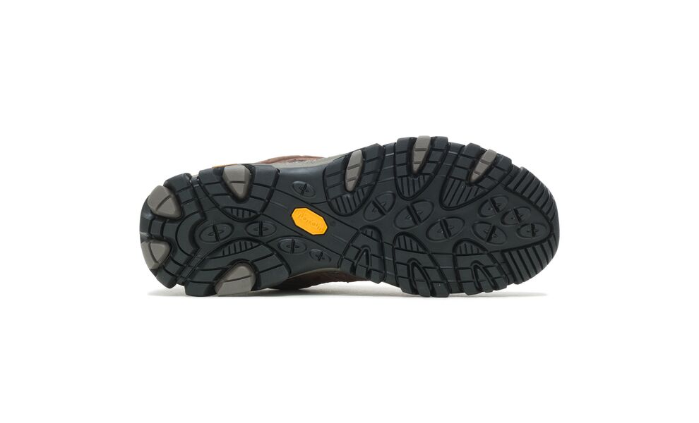 Трекінгові кросівки чоловічі Merrell Moab 3 GTX (Bracken), Колір виробника: Bracken, Тип колодки: середня, Розмір виробника: US 9,5 (EU 43,5), зображення 6