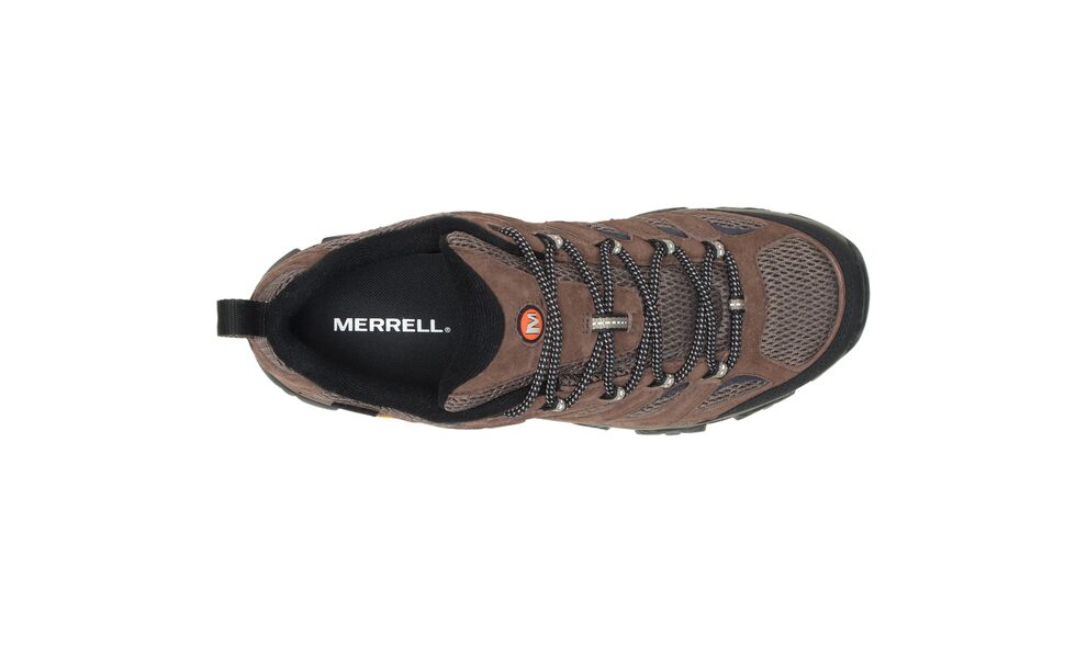 Трекінгові кросівки чоловічі Merrell Moab 3 GTX (Bracken), Колір виробника: Bracken, Тип колодки: середня, Розмір виробника: US 9,5 (EU 43,5), зображення 5