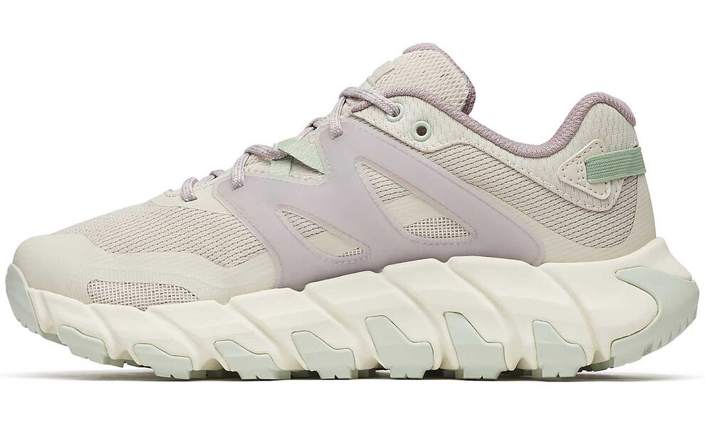 Трекінгові кросівки жіночі Merrell Maipo Explorer Aerosport (Greige), Колір виробника: Greige, Тип колодки: середня, Розмір виробника: US 8,5 (EU 39), зображення 2