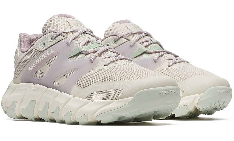 Трекінгові кросівки жіночі Merrell Maipo Explorer Aerosport (Greige), Колір виробника: Greige, Тип колодки: середня, Розмір виробника: US 8,5 (EU 39), зображення 3