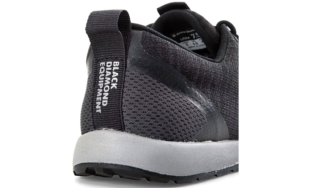 Кросівки чоловічі Black Diamond Circuit - 580007 (Anthracite), Колір виробника: Anthracite, Тип колодки: середньо-вузька, Розмір виробника: US 11,5 (EU 45), зображення 10