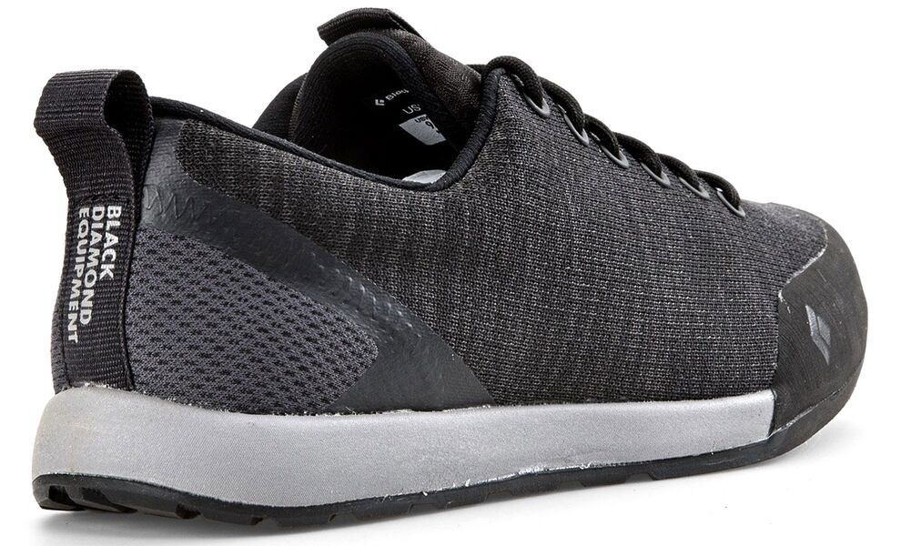 Кросівки чоловічі Black Diamond Circuit - 580007 (Anthracite), Колір виробника: Anthracite, Тип колодки: середньо-вузька, Розмір виробника: US 11,5 (EU 45), зображення 5