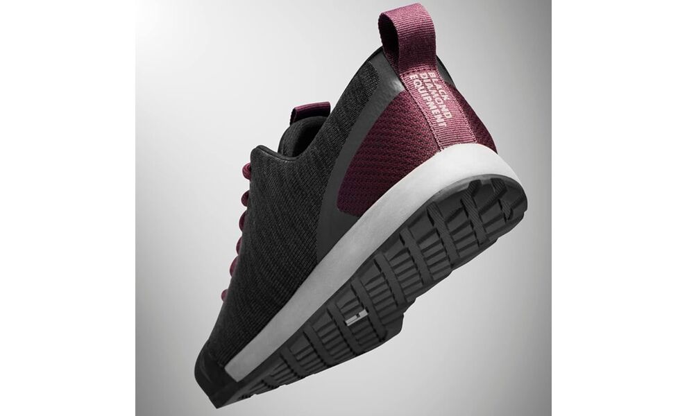 Кросівки жіночі Black Diamond Circuit - 580008 (Anthracite/Bordeaux), Колір виробника: Anthracite/Bordeaux, Тип колодки: середньо-вузька, Розмір виробника: US 6 (EU 36), зображення 12