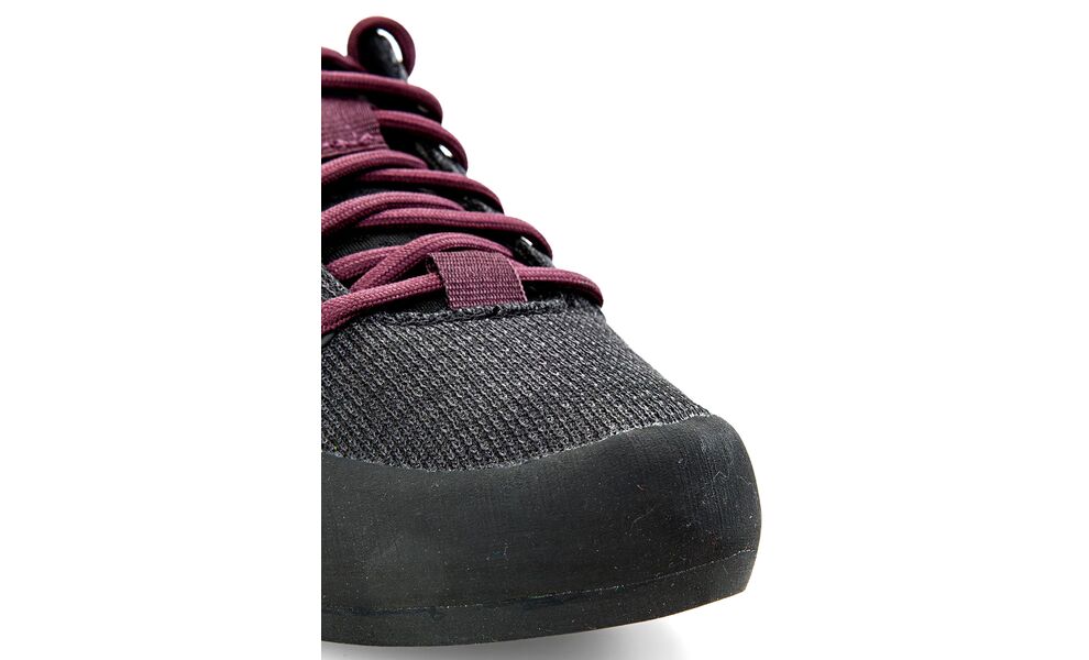 Кросівки жіночі Black Diamond Circuit - 580008 (Anthracite/Bordeaux), Колір виробника: Anthracite/Bordeaux, Тип колодки: середньо-вузька, Розмір виробника: US 6 (EU 36), зображення 8