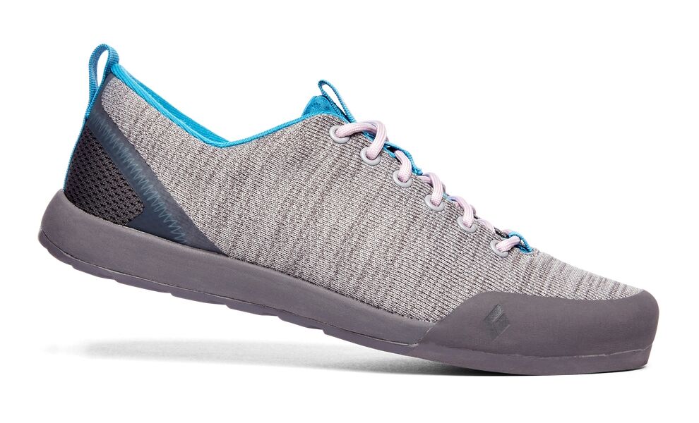 Кросівки жіночі Black Diamond Circuit - 580008 (Pewter), Колір виробника: Pewter, Тип колодки: середньо-вузька, Розмір виробника: US 7,5 (EU 38), зображення 2