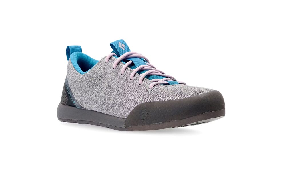 Кросівки жіночі Black Diamond Circuit - 580008 (Pewter), Колір виробника: Pewter, Тип колодки: середньо-вузька, Розмір виробника: US 8,5 (EU 39,5), зображення 3