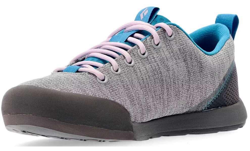 Кросівки жіночі Black Diamond Circuit - 580008 (Pewter), Колір виробника: Pewter, Тип колодки: середньо-вузька, Розмір виробника: US 8 (EU 39), зображення 4