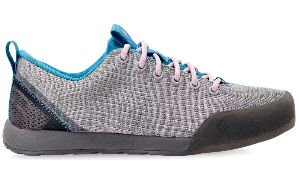 Кросівки жіночі Black Diamond Circuit - 580008 (Pewter), Колір виробника: Pewter, Тип колодки: середньо-вузька, Розмір виробника: US 8,5 (EU 39,5), зображення 9