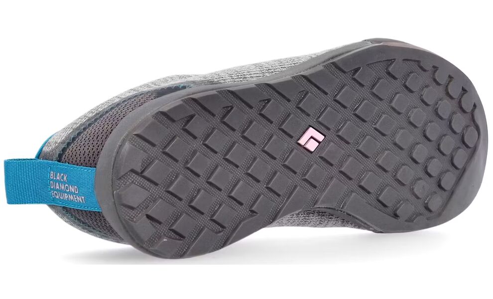 Кросівки жіночі Black Diamond Circuit - 580008 (Pewter), Колір виробника: Pewter, Тип колодки: середньо-вузька, Розмір виробника: US 7,5 (EU 38), зображення 8