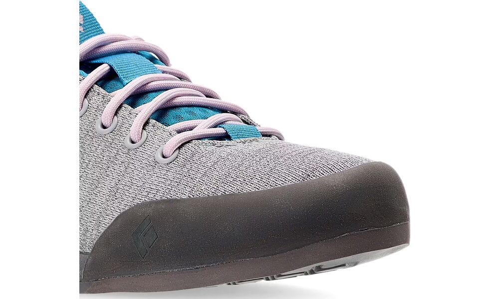Кросівки жіночі Black Diamond Circuit - 580008 (Pewter), Колір виробника: Pewter, Тип колодки: середньо-вузька, Розмір виробника: US 6,5 (EU 37), зображення 11