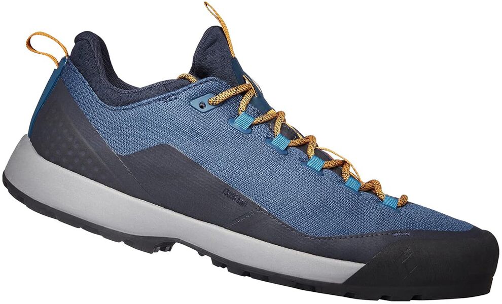 Кросівки чоловічі Black Diamond Mission LT - 580001 (Eclipse Blue/Amber), Колір виробника: Eclipse Blue/Amber, Тип колодки: середня, Розмір виробника: US 9 (EU 42), зображення 2