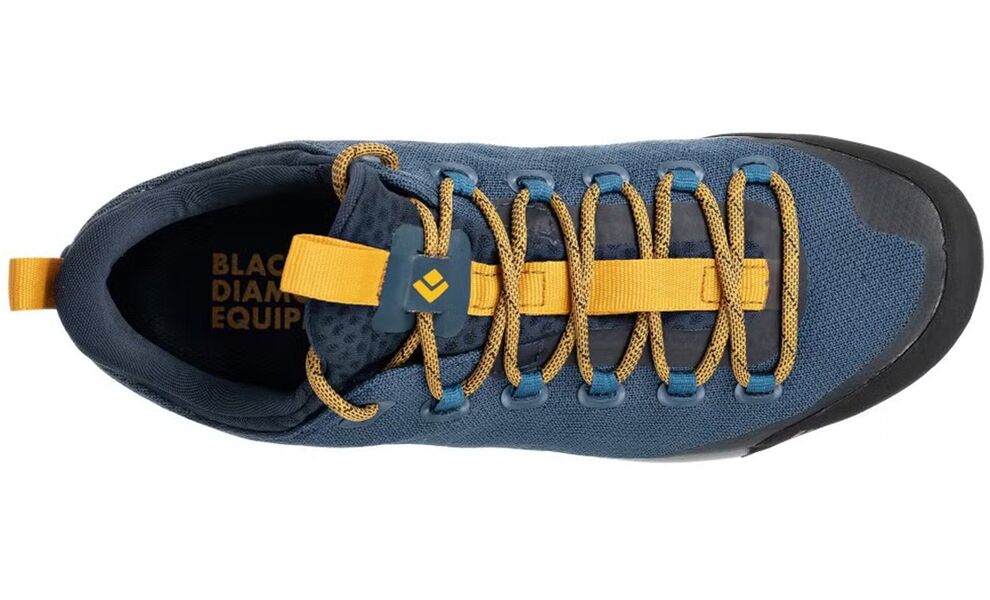 Кросівки чоловічі Black Diamond Mission LT - 580001 (Eclipse Blue/Amber), Колір виробника: Eclipse Blue/Amber, Тип колодки: середня, Розмір виробника: US 9 (EU 42), зображення 3