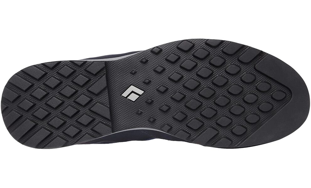 Кросівки чоловічі Black Diamond Mission LT - 580001 (Eclipse Blue/Amber), Колір виробника: Eclipse Blue/Amber, Тип колодки: середня, Розмір виробника: US 9 (EU 42), зображення 4