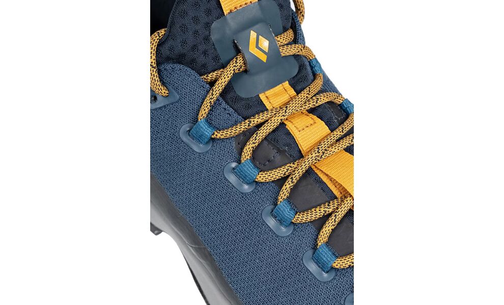 Кросівки чоловічі Black Diamond Mission LT - 580001 (Eclipse Blue/Amber), Колір виробника: Eclipse Blue/Amber, Тип колодки: середня, Розмір виробника: US 9 (EU 42), зображення 5