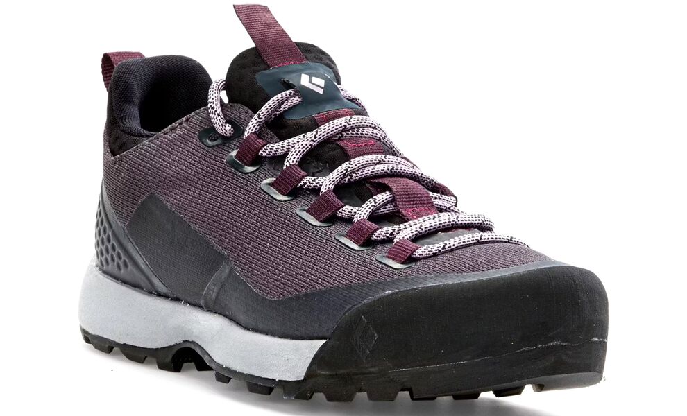 Кросівки жіночі Black Diamond Mission LT - 580002 (Anthracite/Wisteria), Колір виробника: Anthracite/Wisteria, Тип колодки: середня, Розмір виробника: US 6,5 (EU 37), зображення 2