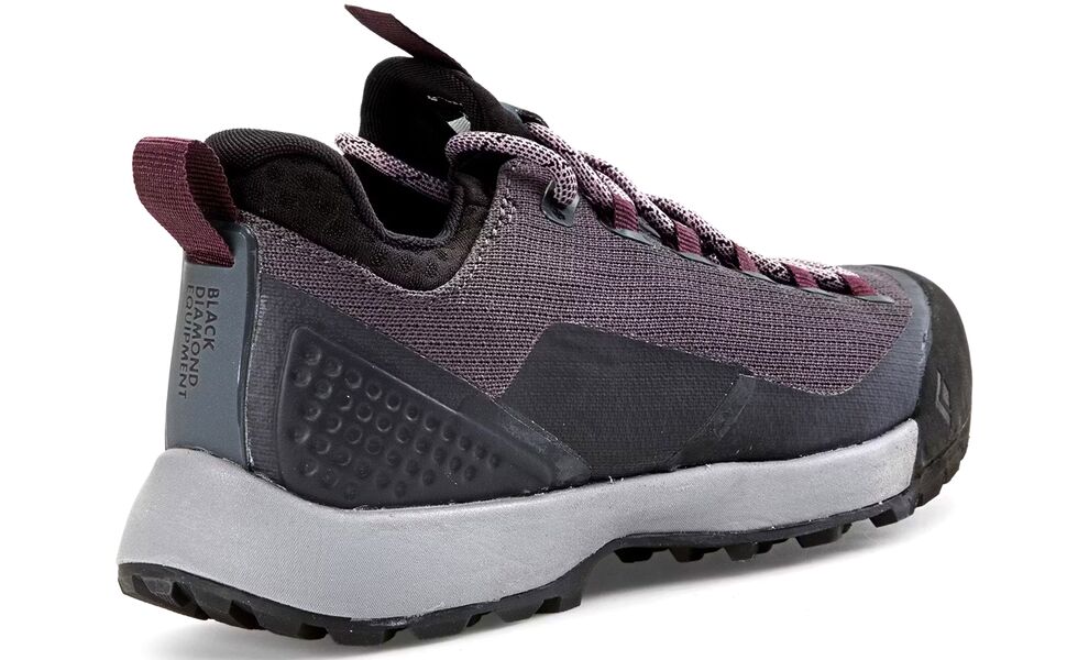 Кросівки жіночі Black Diamond Mission LT - 580002 (Anthracite/Wisteria), Колір виробника: Anthracite/Wisteria, Тип колодки: середня, Розмір виробника: US 7,5 (EU 38), зображення 3