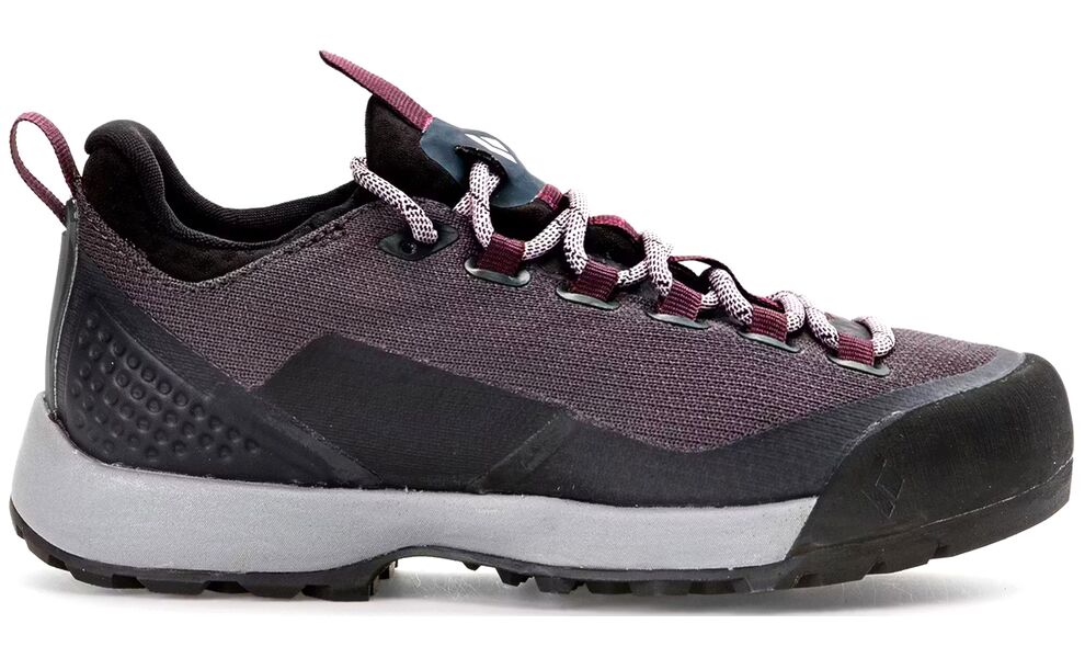 Кросівки жіночі Black Diamond Mission LT - 580002 (Anthracite/Wisteria), Колір виробника: Anthracite/Wisteria, Тип колодки: середня, Розмір виробника: US 7 (EU 37,5), зображення 4