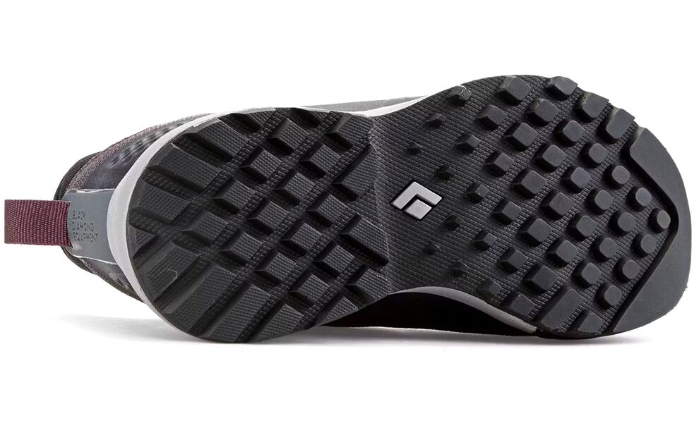 Кросівки жіночі Black Diamond Mission LT - 580002 (Anthracite/Wisteria), Колір виробника: Anthracite/Wisteria, Тип колодки: середня, Розмір виробника: US 6,5 (EU 37), зображення 6