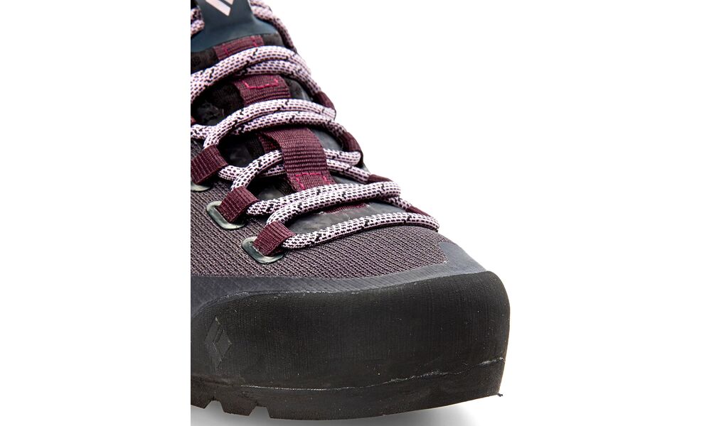 Кросівки жіночі Black Diamond Mission LT - 580002 (Anthracite/Wisteria), Колір виробника: Anthracite/Wisteria, Тип колодки: середня, Розмір виробника: US 7 (EU 37,5), зображення 8