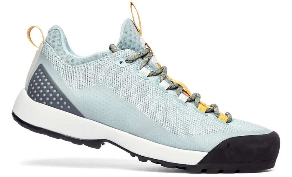 Кросівки жіночі Black Diamond Mission LT - 580002 (Ice Blue/Alloy), Колір виробника: Ice Blue/Alloy, Тип колодки: середня, Розмір виробника: US 8 (EU 39), зображення 2