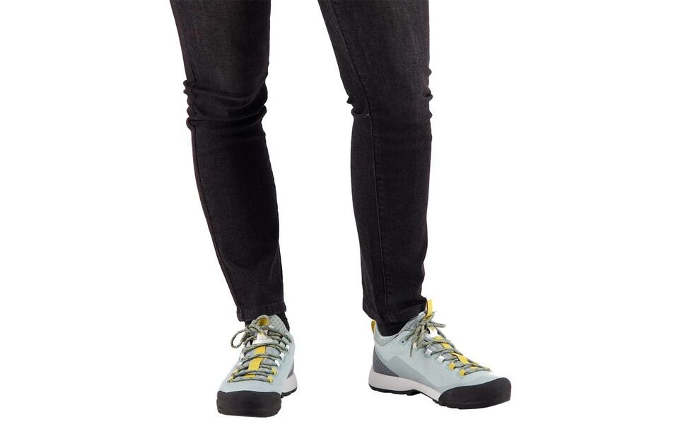 Кросівки жіночі Black Diamond Mission LT - 580002 (Ice Blue/Alloy), Колір виробника: Ice Blue/Alloy, Тип колодки: середня, Розмір виробника: US 7 (EU 37,5), зображення 5