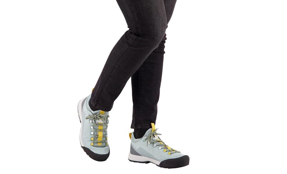 Кросівки жіночі Black Diamond Mission LT - 580002 (Ice Blue/Alloy), Колір виробника: Ice Blue/Alloy, Тип колодки: середня, Розмір виробника: US 7 (EU 37,5), зображення 6