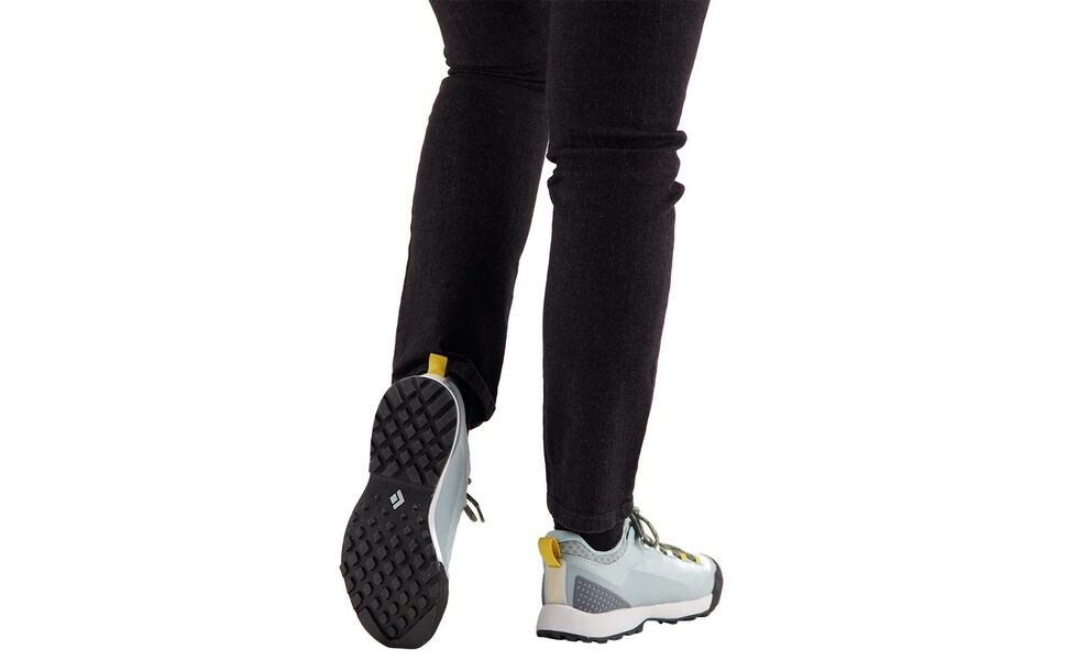 Кросівки жіночі Black Diamond Mission LT - 580002 (Ice Blue/Alloy), Колір виробника: Ice Blue/Alloy, Тип колодки: середня, Розмір виробника: US 8 (EU 39), зображення 7