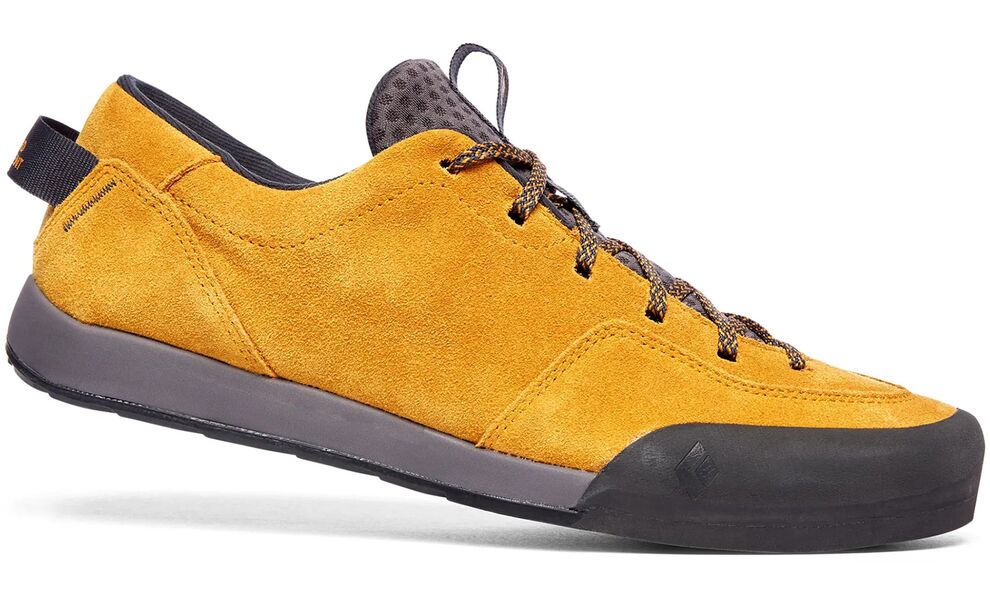 Кросівки унісекс Black Diamond Prime - 580020 (Amber/Carbon), Колір виробника: Amber/Carbon, Тип колодки: середня, Розмір виробника: US 12 (EU 46), зображення 2