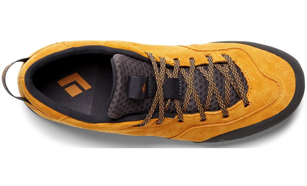 Кросівки унісекс Black Diamond Prime - 580020 (Amber/Carbon), Колір виробника: Amber/Carbon, Тип колодки: середня, Розмір виробника: US 10 (EU 43), зображення 3