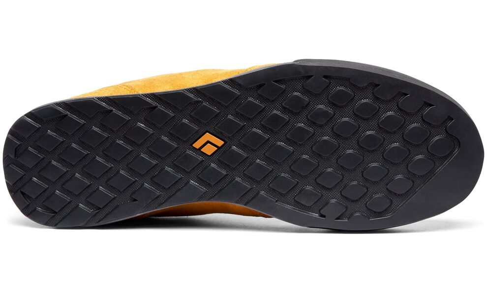 Кросівки унісекс Black Diamond Prime - 580020 (Amber/Carbon), Колір виробника: Amber/Carbon, Тип колодки: середня, Розмір виробника: US 12 (EU 46), зображення 4