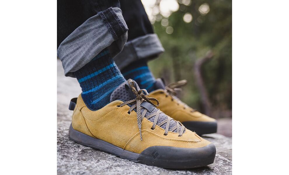 Кросівки унісекс Black Diamond Prime - 580020 (Amber/Carbon), Колір виробника: Amber/Carbon, Тип колодки: середня, Розмір виробника: US 10 (EU 43), зображення 5