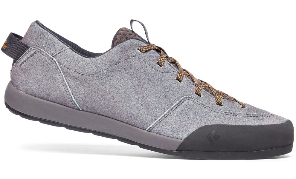 Кросівки унісекс Black Diamond Prime - 580020 (Granite), Колір виробника: Granite, Тип колодки: середня, Розмір виробника: US 9 (EU 42), зображення 2