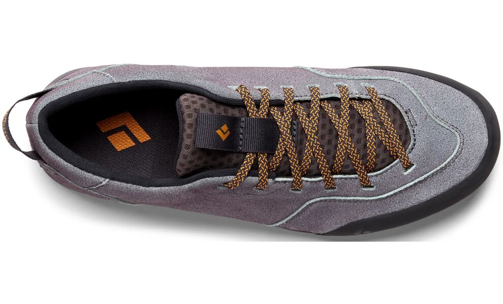 Кросівки унісекс Black Diamond Prime - 580020 (Granite), Колір виробника: Granite, Тип колодки: середня, Розмір виробника: US 9,5 (EU 42,5), зображення 3