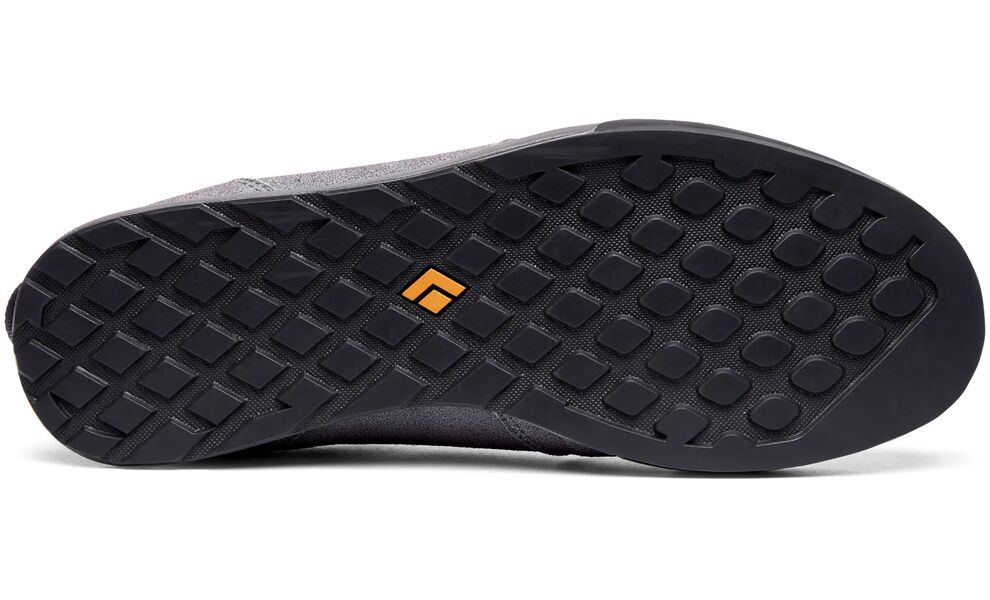 Кросівки унісекс Black Diamond Prime - 580020 (Granite), Колір виробника: Granite, Тип колодки: середня, Розмір виробника: US 12 (EU 46), зображення 4