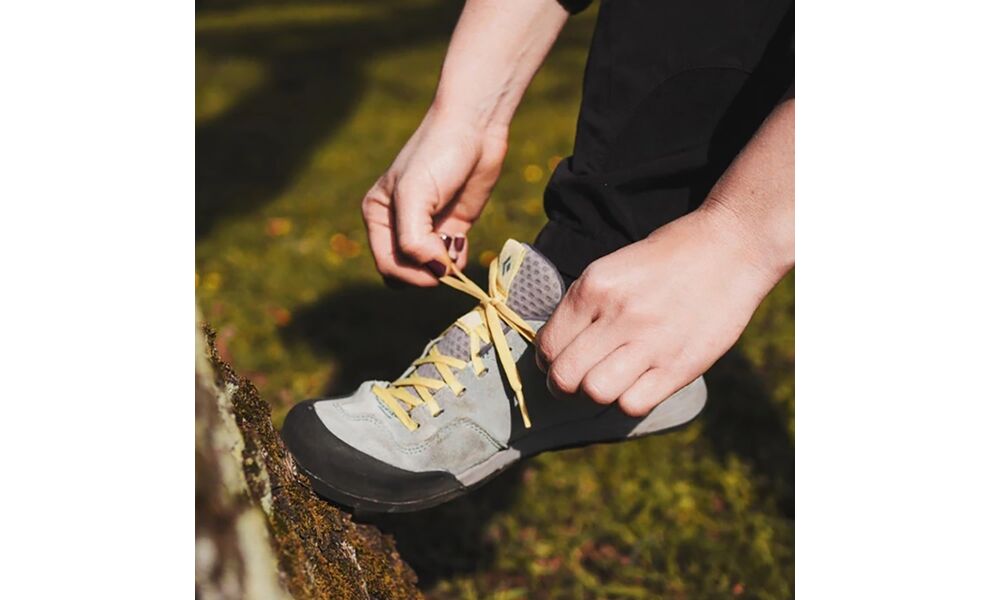 Кросівки унісекс Black Diamond Prime - 580020 (Granite), Колір виробника: Granite, Тип колодки: середня, Розмір виробника: US 9,5 (EU 42,5), зображення 5