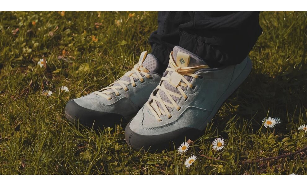 Кросівки унісекс Black Diamond Prime - 580020 (Granite), Колір виробника: Granite, Тип колодки: середня, Розмір виробника: US 10 (EU 43), зображення 6