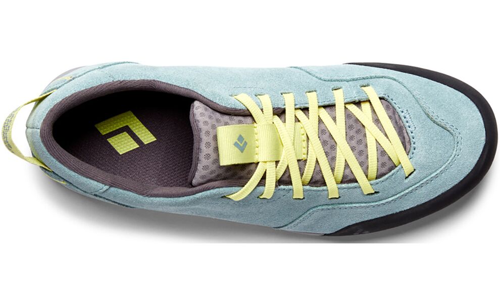 Кросівки жіночі Black Diamond Prime - 580021 (Blue Ash), Колір виробника: Blue Ash, Тип колодки: середня, Розмір виробника: US 7,5 (EU 38), зображення 3