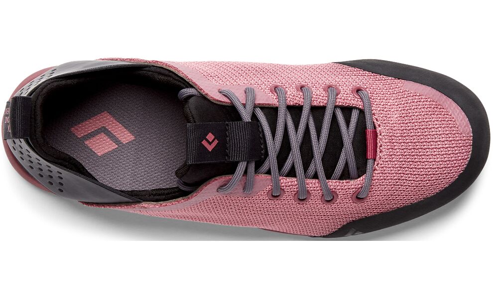 Кросівки жіночі Black Diamond Session - 580006 (Rosewood), Колір виробника: Rosewood, Тип колодки: середня, Розмір виробника: US 7 (EU 37,5), зображення 3