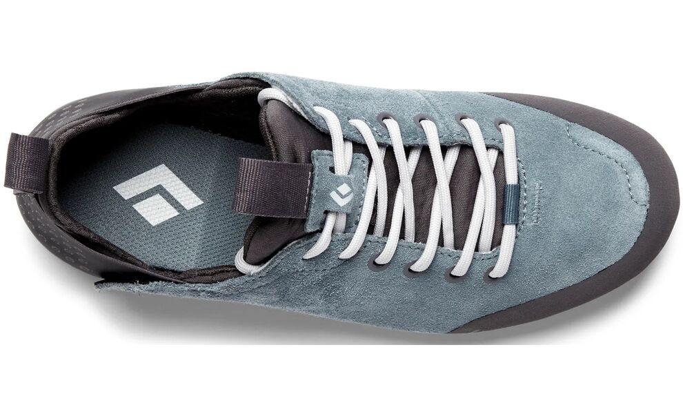 Кросівки жіночі Black Diamond Session Suede - 580011 (Storm Blue), Колір виробника: Storm Blue, Тип колодки: середня, Розмір виробника: US 7 (EU 37,5), зображення 3