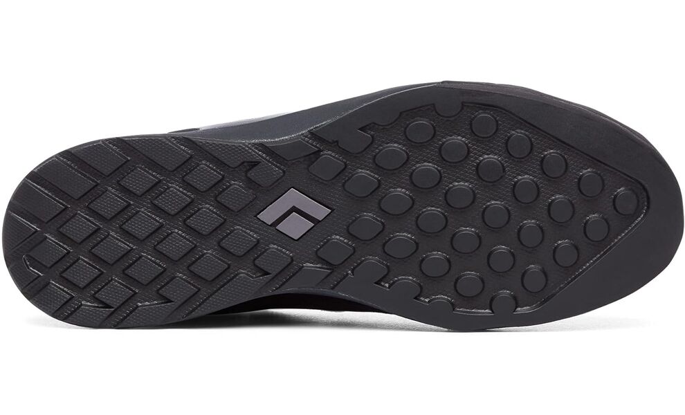 Кросівки жіночі Black Diamond Technician LTHR - 580023 (Asphalt/Goblin Blue), Колір виробника: Asphalt/Goblin Blue, Тип колодки: середньо-вузька, Розмір виробника: US 7,5 (EU 38), зображення 4