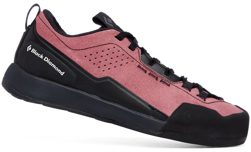Кросівки жіночі Black Diamond Technician LTHR - 580023 (Rosewood), Колір виробника: Rosewood, Тип колодки: середньо-вузька, Розмір виробника: US 7,5 (EU 38), зображення 2