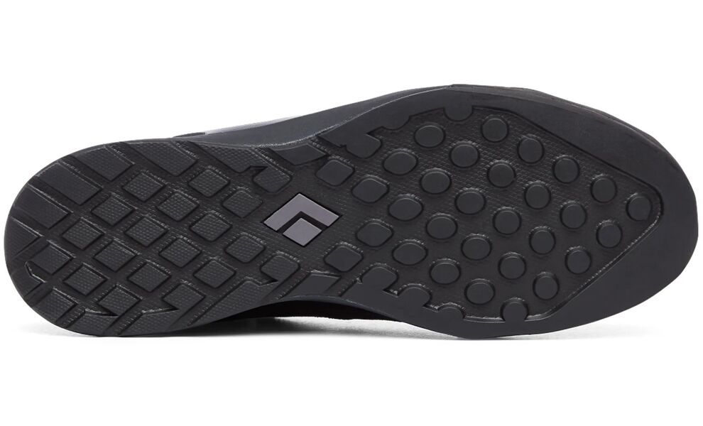 Кросівки жіночі Black Diamond Technician LTHR - 580023 (Rosewood), Колір виробника: Rosewood, Тип колодки: середньо-вузька, Розмір виробника: US 7,5 (EU 38), зображення 4